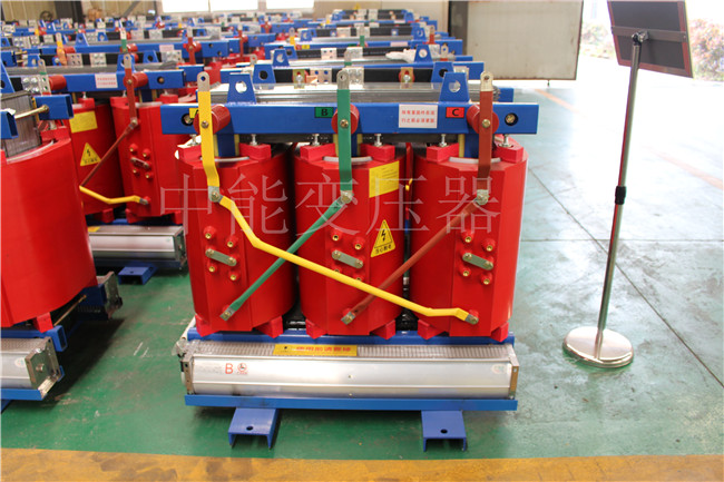 丽江SCB13-400KVA干式变压器